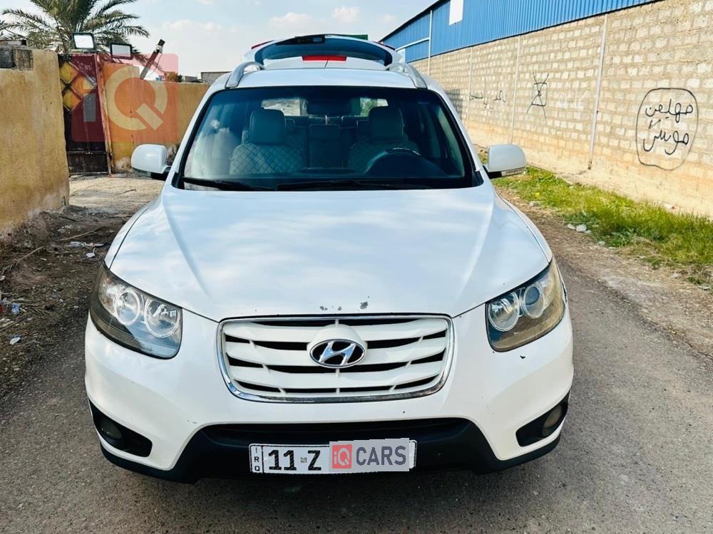 هيونداي سانتافي